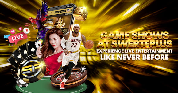 Game Shows at SwertePlus: Experience Live Entertainment Like Never Before