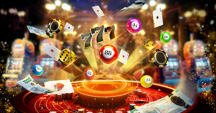 Live Casino 777 Games