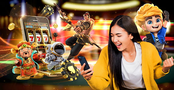 SwertePlus Online Casino App